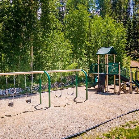 Апартаменты Hi Country 811 Винтер Парк Экстерьер фото
