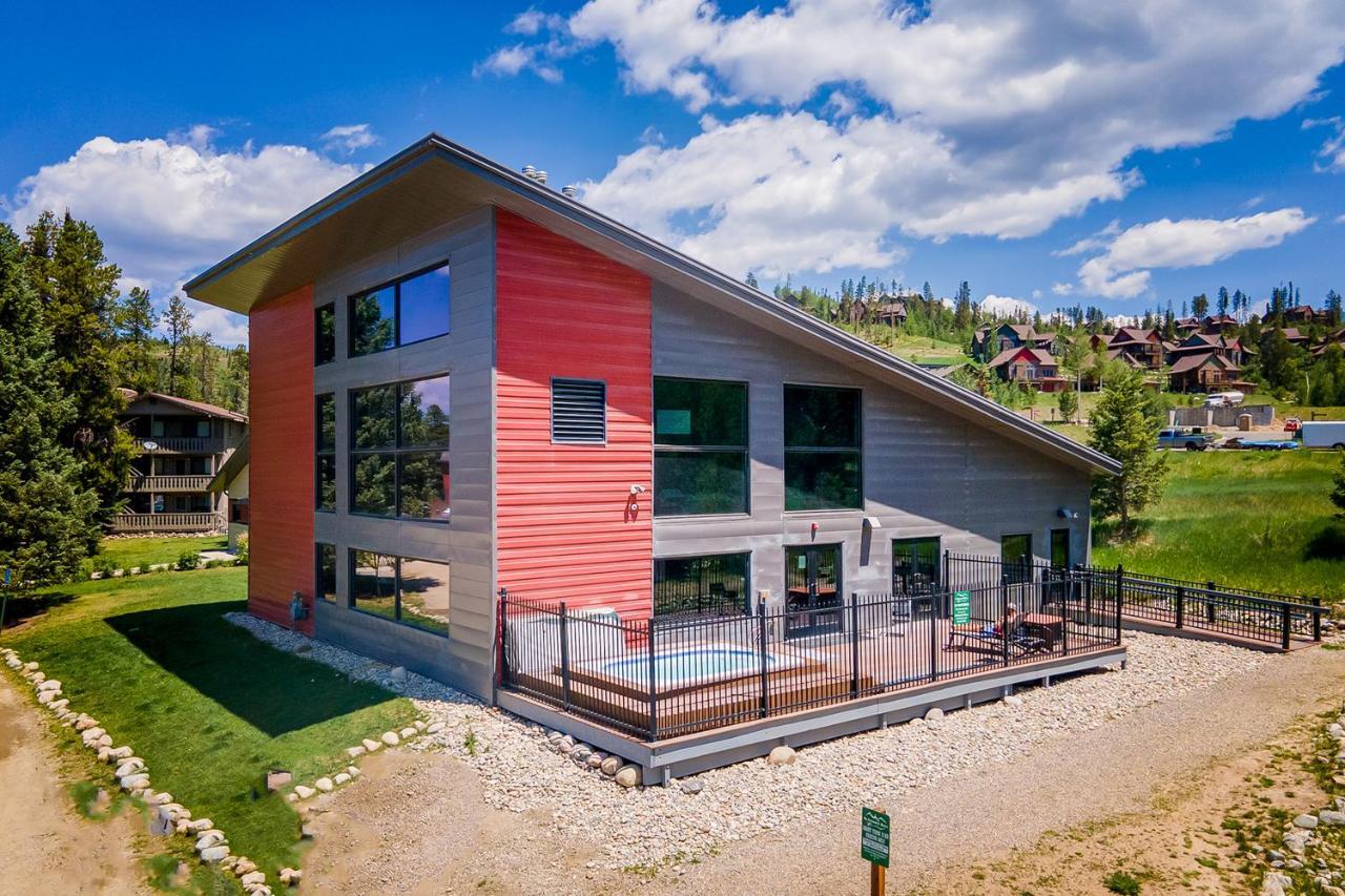 Апартаменты Hi Country 811 Винтер Парк Экстерьер фото