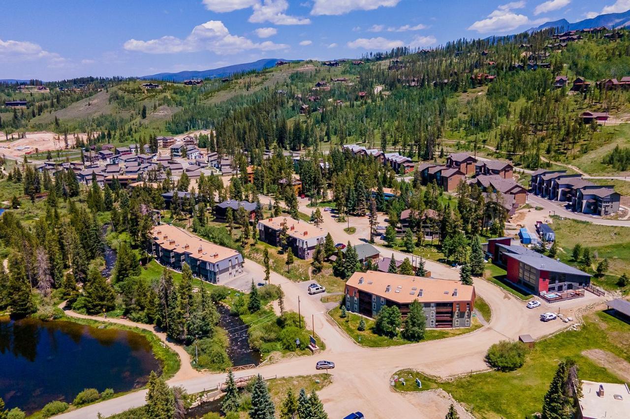 Апартаменты Hi Country 811 Винтер Парк Экстерьер фото